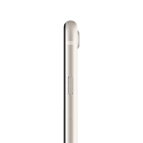 Apple iPhone SE (3rd Gen 2022) Starlight 64GB A+ Repasovaný