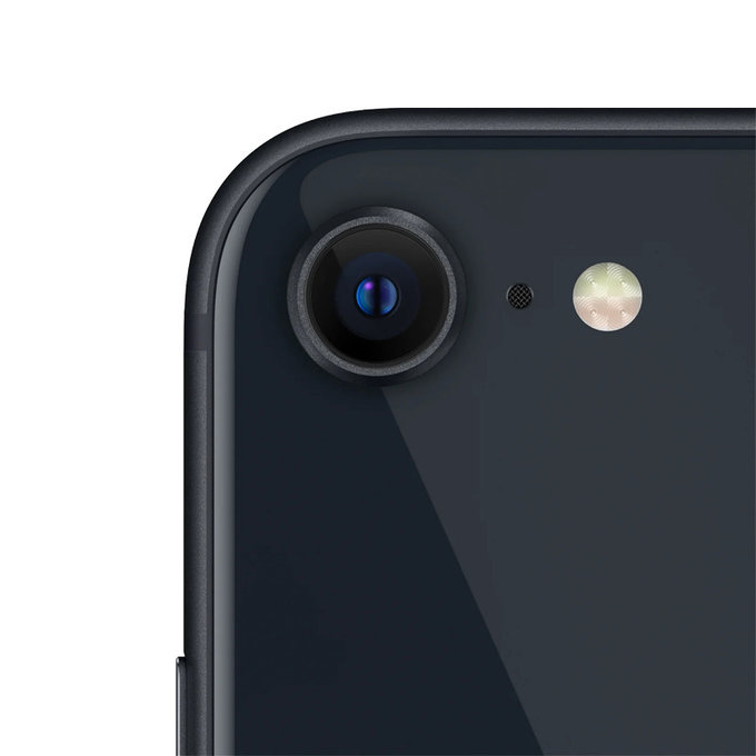 Apple iPhone SE (3rd Gen 2022) Midnight 128GB A Repasovaný