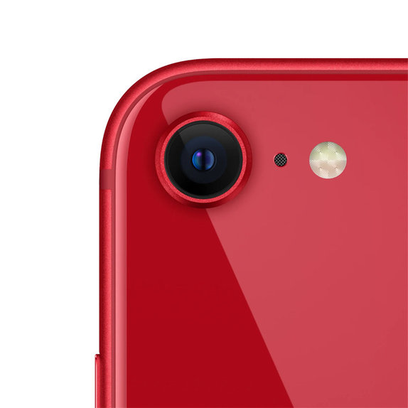Apple iPhone SE (3rd Gen 2022) (PRODUCT)RED 128GB A Repasovaný
