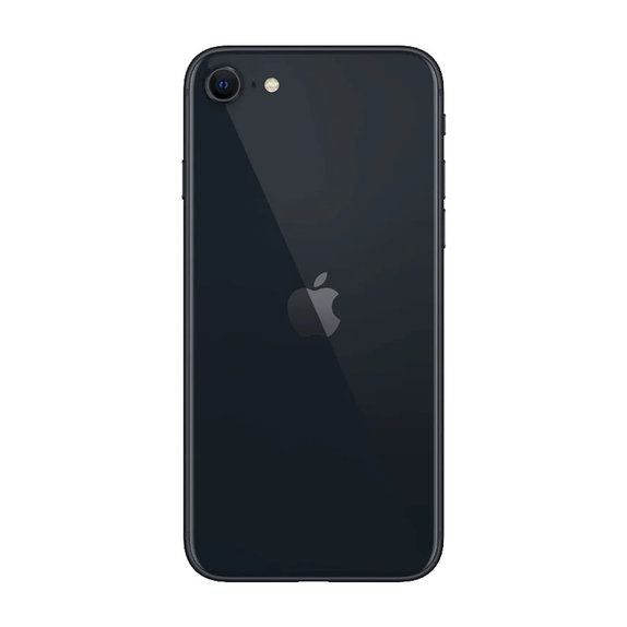 Apple iPhone SE (3rd Gen 2022) Midnight 256GB A Repasovaný