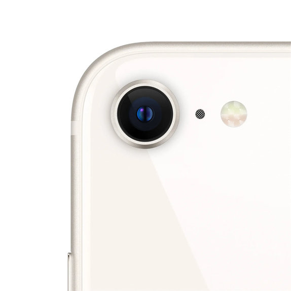 Apple iPhone SE (3rd Gen 2022) Starlight 256GB A+ Repasovaný