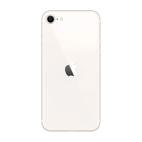 Apple iPhone SE (3rd Gen 2022) Starlight 256GB A Repasovaný