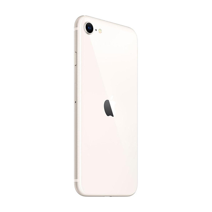 Apple iPhone SE (3rd Gen 2022) Starlight 256GB B Repasovaný