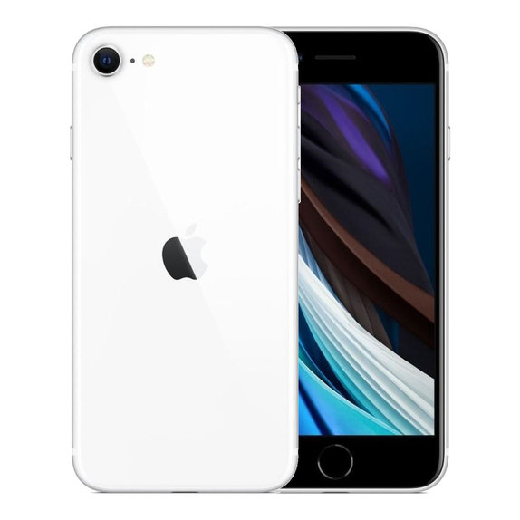 Apple iPhone SE (3rd Gen 2022) Starlight 256GB B Repasovaný