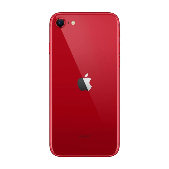 Apple iPhone SE (3rd Gen 2022) (PRODUCT)RED 256GB A+ Repasovaný