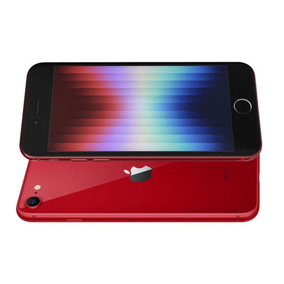 Apple iPhone SE (3rd Gen 2022) (PRODUCT)RED 256GB A+ Repasovaný