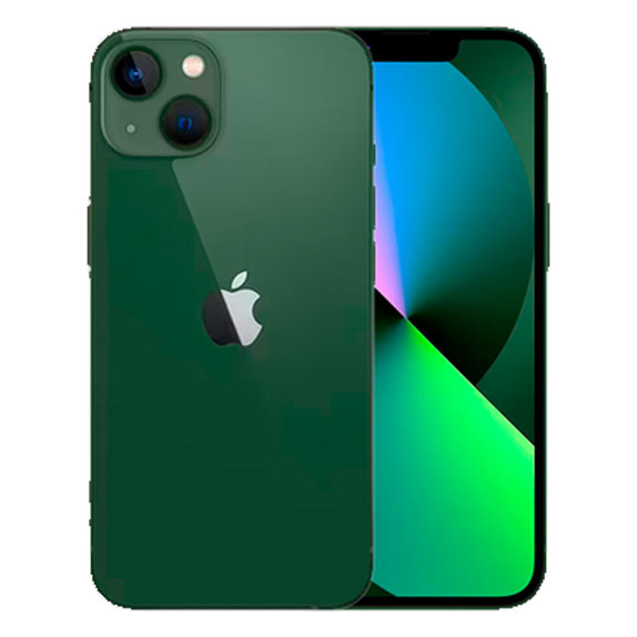 Apple iPhone 13 Green 256GB A Repasovaný