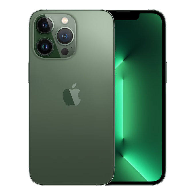 Apple iPhone 13 Pro Alpine Green 256GB A+ Repasovaný