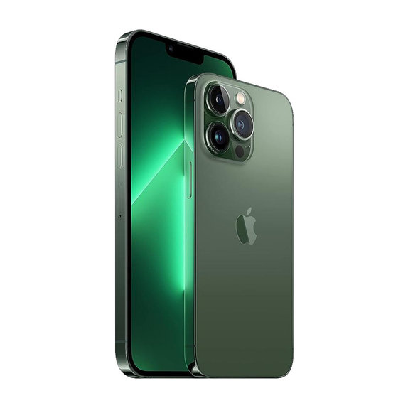 Apple iPhone 13 Pro Max Alpine Green 128GB A Repasovaný