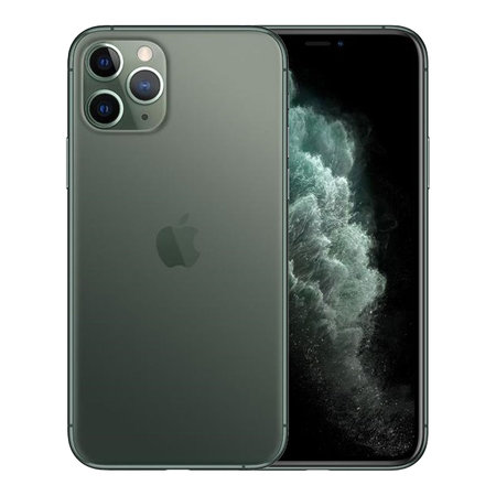 Apple iPhone 11 Pro Midnight Green 256GB (Bez Face ID) Repasovaný