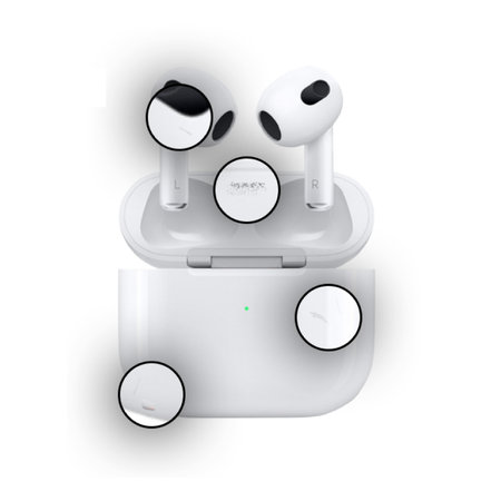 Apple AirPods (3rd Gen) B Repasované