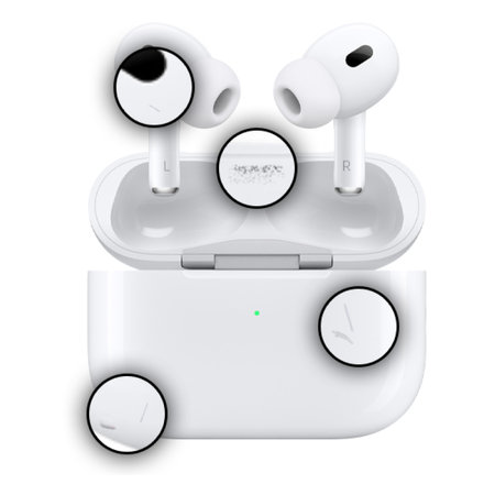 Apple AirPods Pro (1st Gen) B Repasované