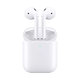 Apple AirPods (2nd Gen) s bezdr. pouzdrem A Repasované