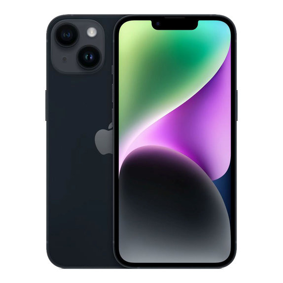 Apple iPhone 14 Midnight 128GB A Repasovaný