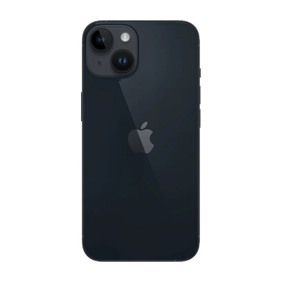 Apple iPhone 14 Midnight 256GB A Repasovaný