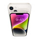 Apple iPhone 14 Starlight 256GB A+ Repasovaný