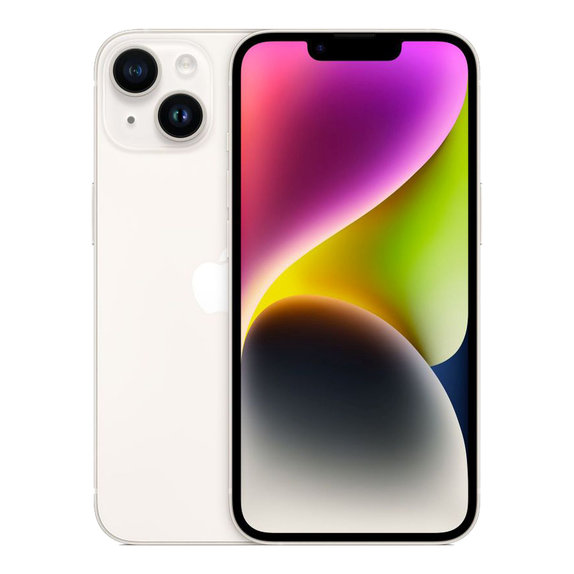 Apple iPhone 14 Starlight 512GB B Repasovaný