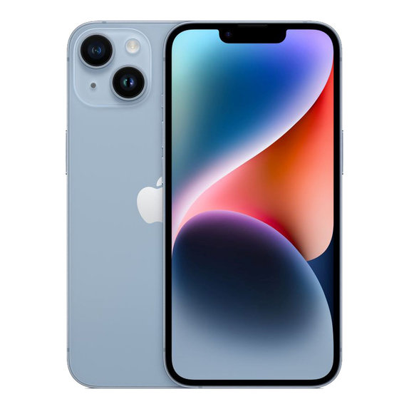 Apple iPhone 14 Blue 256GB A+ Repasovaný