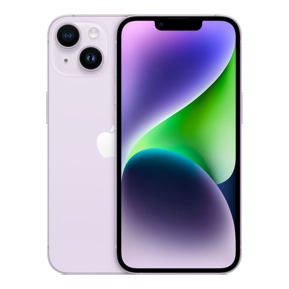 Apple iPhone 14 Purple 512GB A Repasovaný