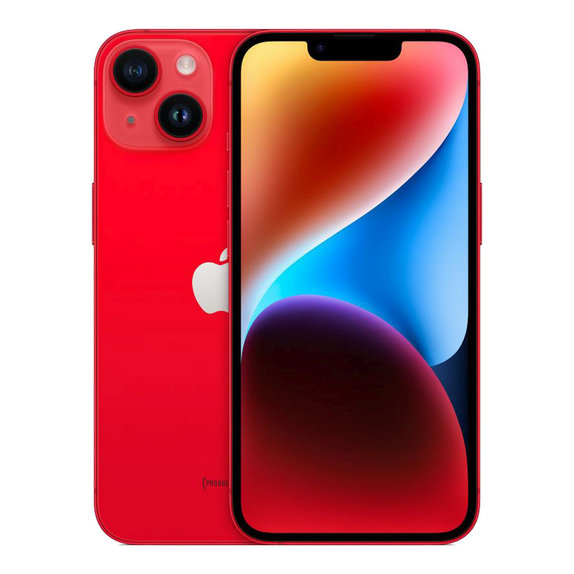 Apple iPhone 14 (PRODUCT)RED 128GB A Repasovaný