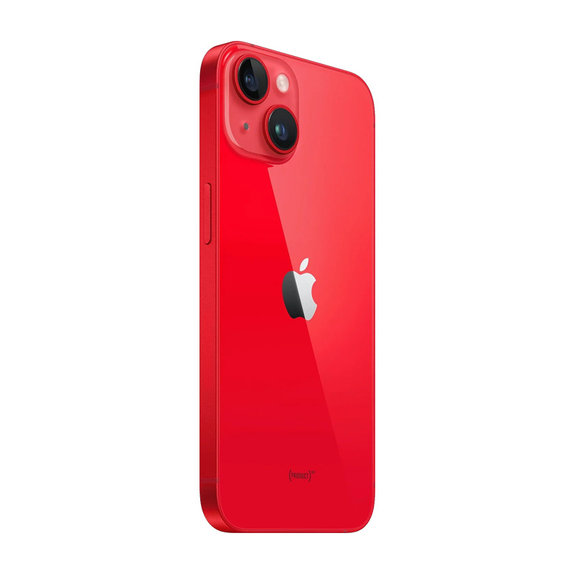 Apple iPhone 14 (PRODUCT)RED 256GB B Repasovaný