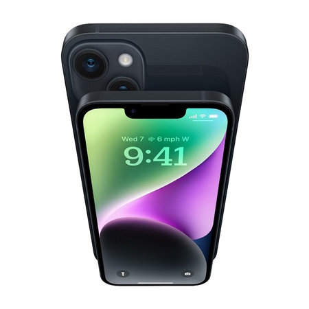 Apple iPhone 14 Plus Midnight 128GB A+ Repasovaný