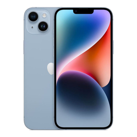 Apple iPhone 14 Plus Blue 128GB B Repasovaný