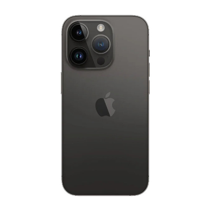 Apple iPhone 14 Pro Space Black 128GB A Repasovaný