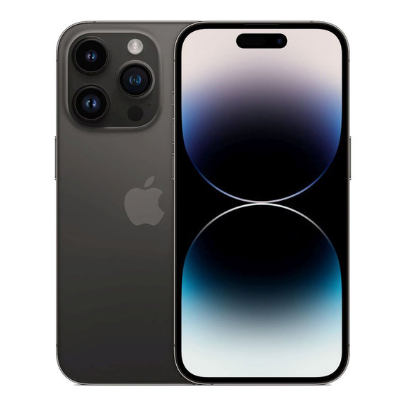 Apple iPhone 14 Pro Space Black 256GB B Repasovaný