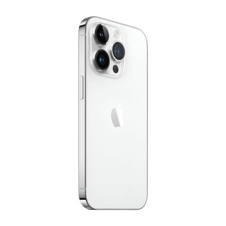 Apple iPhone 14 Pro Silver 256GB A+ Repasovaný