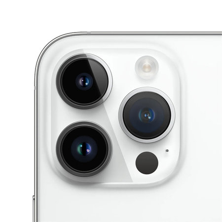 Apple iPhone 14 Pro Silver 256GB B Repasovaný