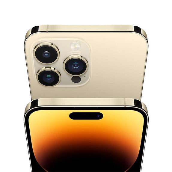 Apple iPhone 14 Pro Gold 256GB B Repasovaný