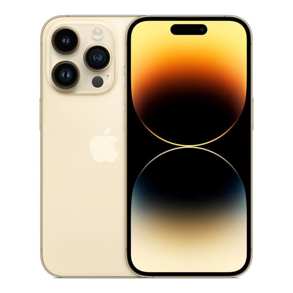 Apple iPhone 14 Pro Gold 256GB B Repasovaný