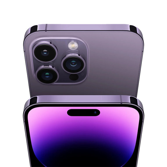 Apple iPhone 14 Pro Deep Purple 512GB A+ Repasovaný