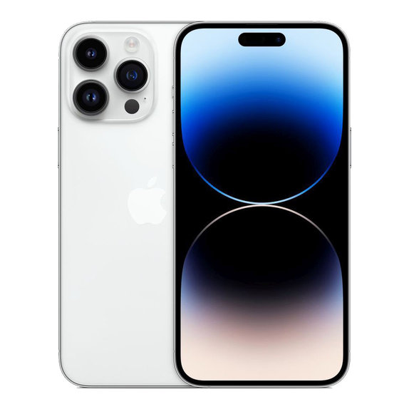 Apple iPhone 14 Pro Max Silver 256GB A Repasovaný