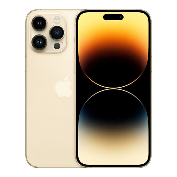 Apple iPhone 14 Pro Max Gold 512GB B Repasovaný