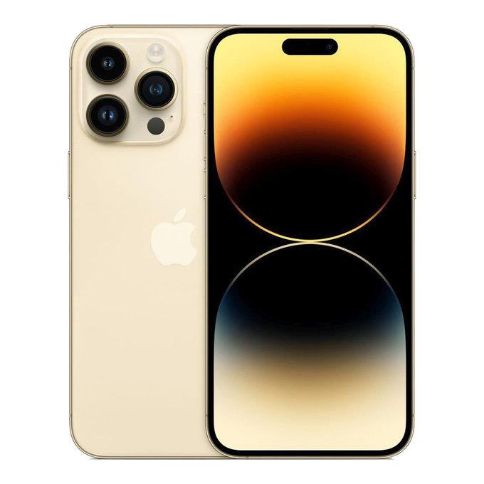 Apple iPhone 14 Pro Max Gold 1TB A Repasovaný