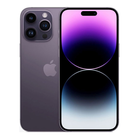 Apple iPhone 14 Pro Max Deep Purple 128GB A+ Repasovaný