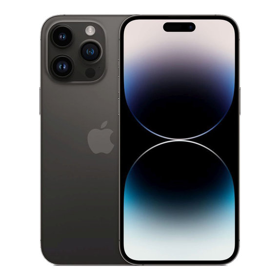Apple iPhone 14 Pro Max Space Black 512GB (Nerozbalený)