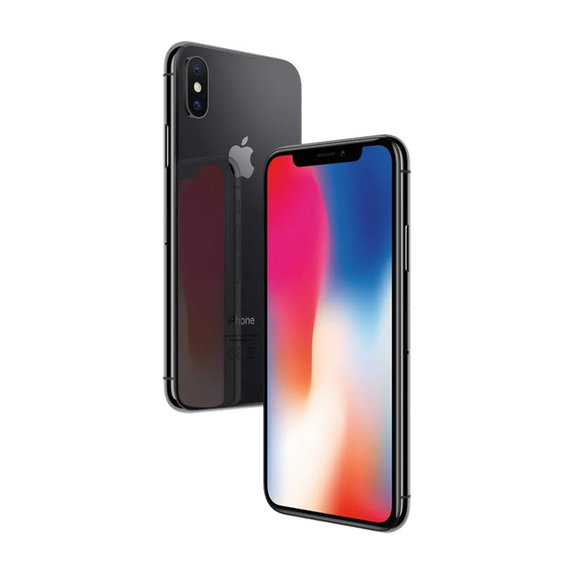 Apple iPhone X Space Gray 64GB (No Face ID) Repasovaný