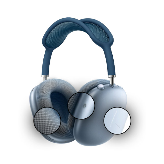 Apple AirPods Max - Space Gray B Repasované