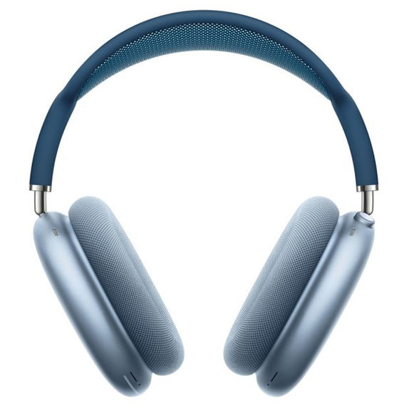 Apple AirPods Max - Sky Blue A++ Repasované