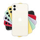 Apple iPhone 11 White 128GB (Bez Face ID) Repasovaný