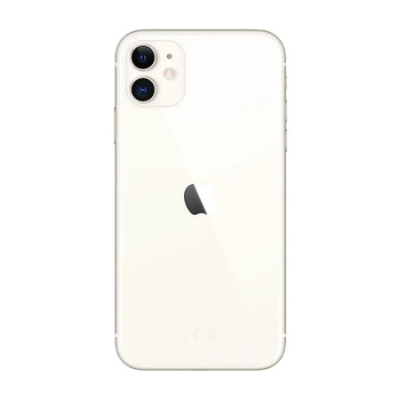 Apple iPhone 11 White 64GB (No Face ID) Repasovaný