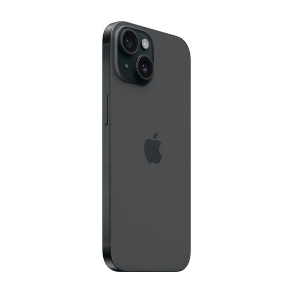 Apple iPhone 15 Black 256GB B Repasovaný