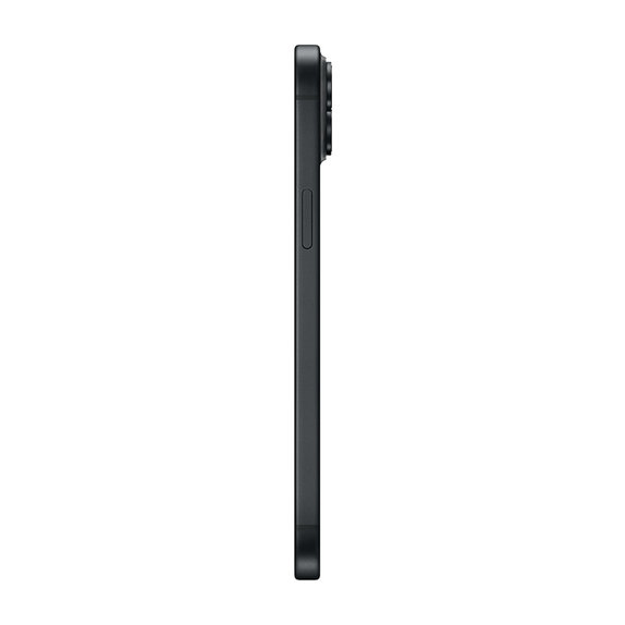 Apple iPhone 15 Black 256GB B Repasovaný