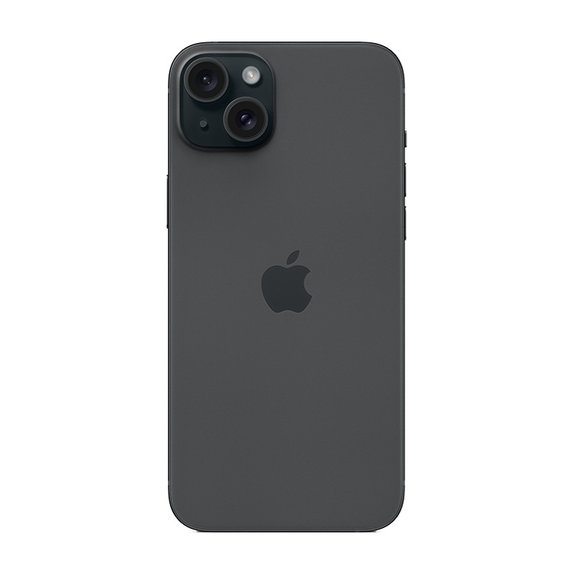 Apple iPhone 15 Black 256GB B Repasovaný