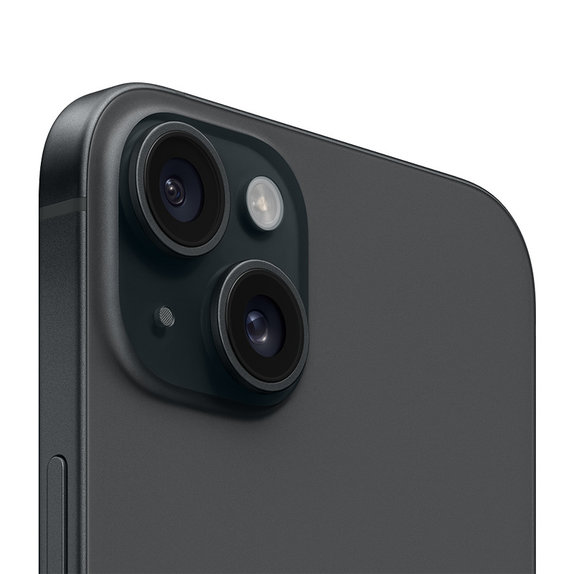 Apple iPhone 15 Black 256GB B Repasovaný