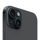 Apple iPhone 15 Black 256GB B Repasovaný