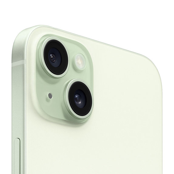 Apple iPhone 15 Green 256GB B Repasovaný